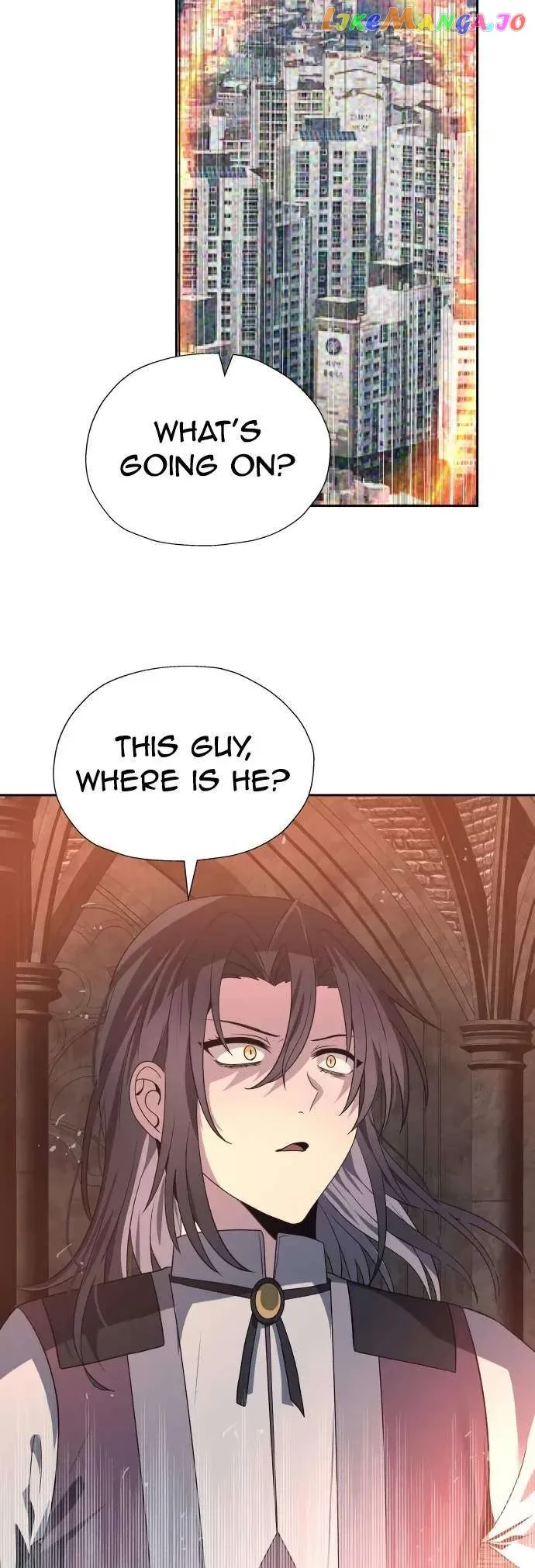 Transmigrating to the Otherworld Once More Chapter 64 page 35