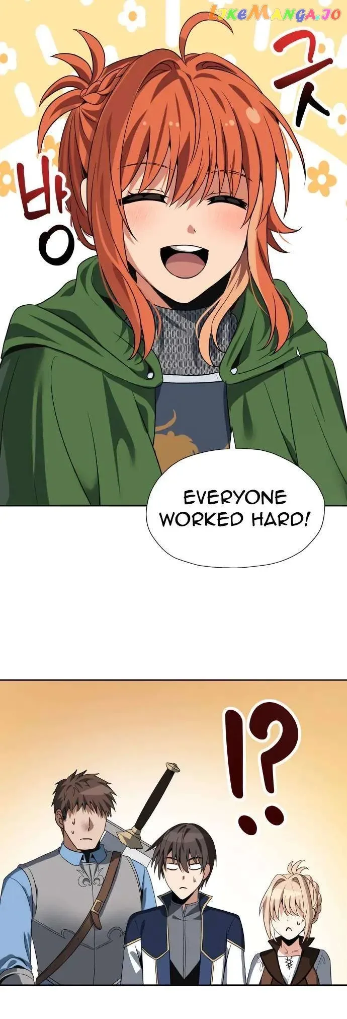 Transmigrating to the Otherworld Once More Chapter 64 page 37