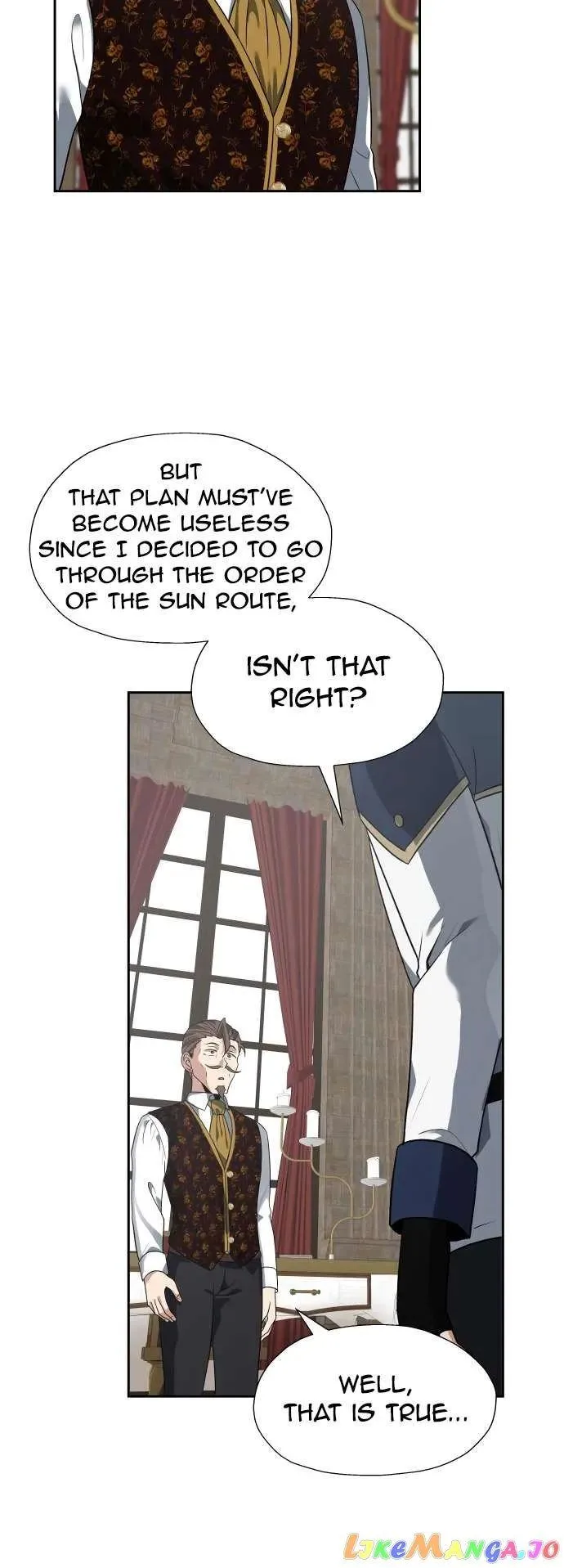 Transmigrating to the Otherworld Once More Chapter 67 page 31