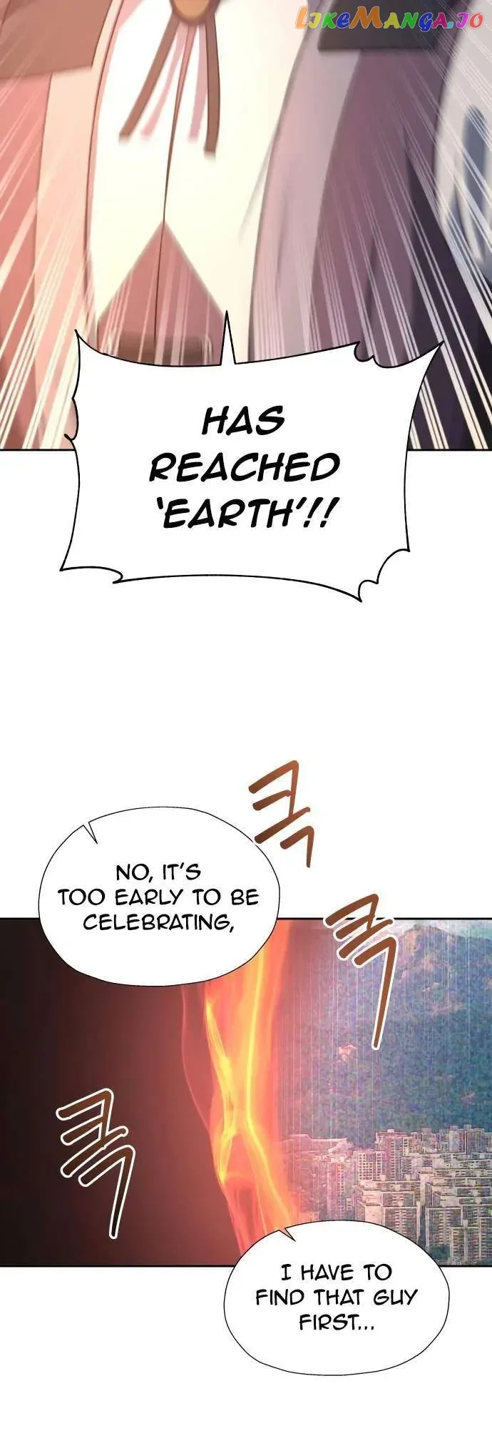 Transmigrating to the Otherworld Once More Chapter 64 page 33