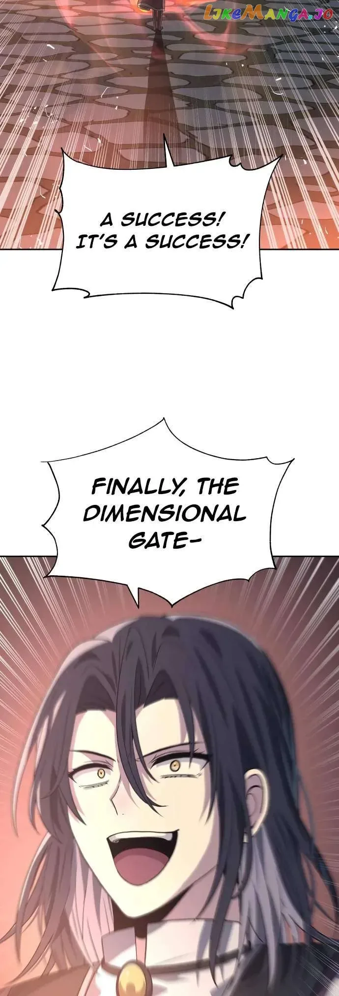 Transmigrating to the Otherworld Once More Chapter 64 page 32