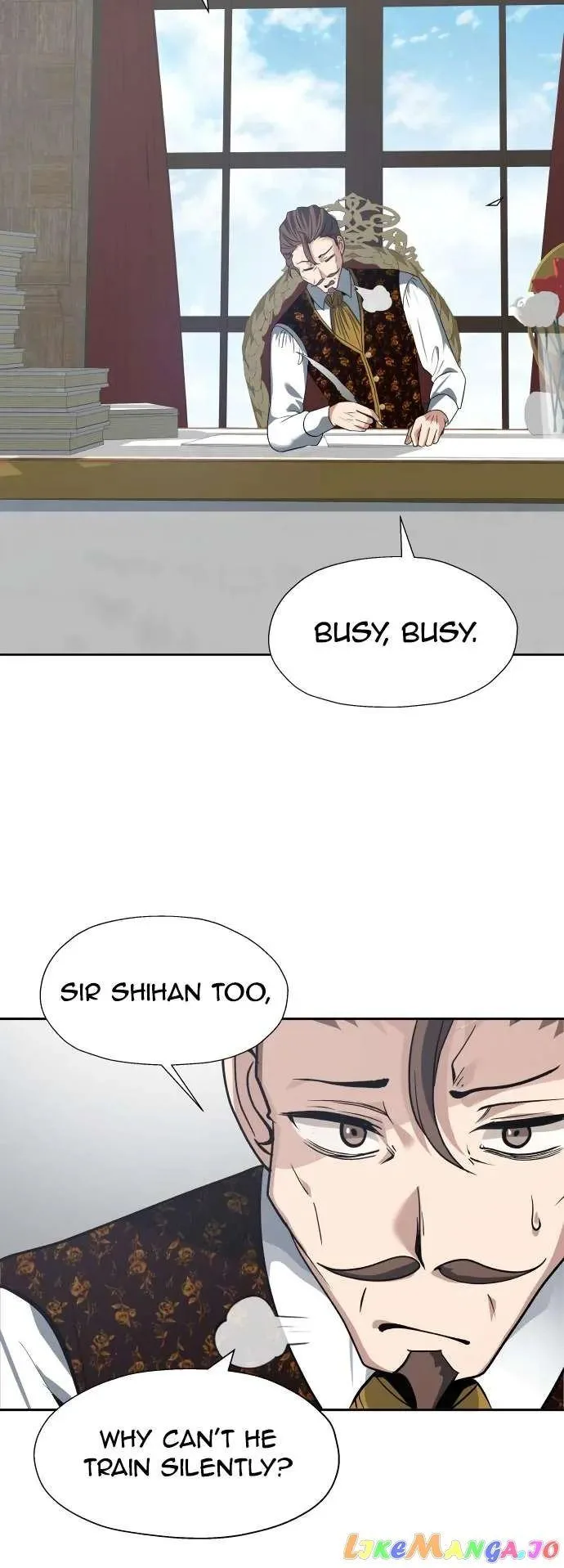 Transmigrating to the Otherworld Once More Chapter 67 page 11