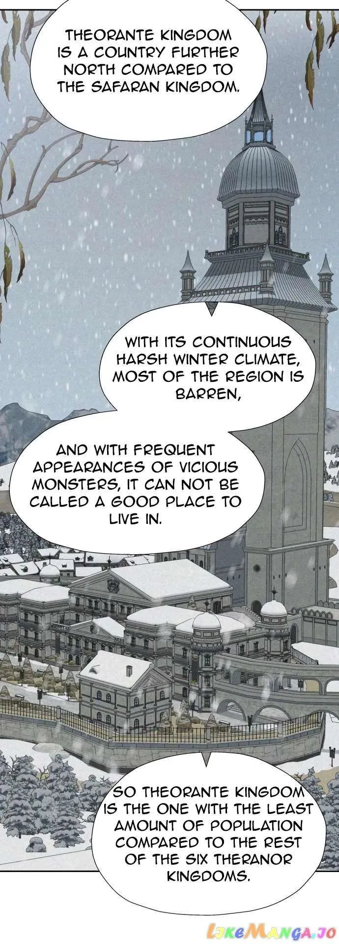 Transmigrating to the Otherworld Once More Chapter 67 page 3