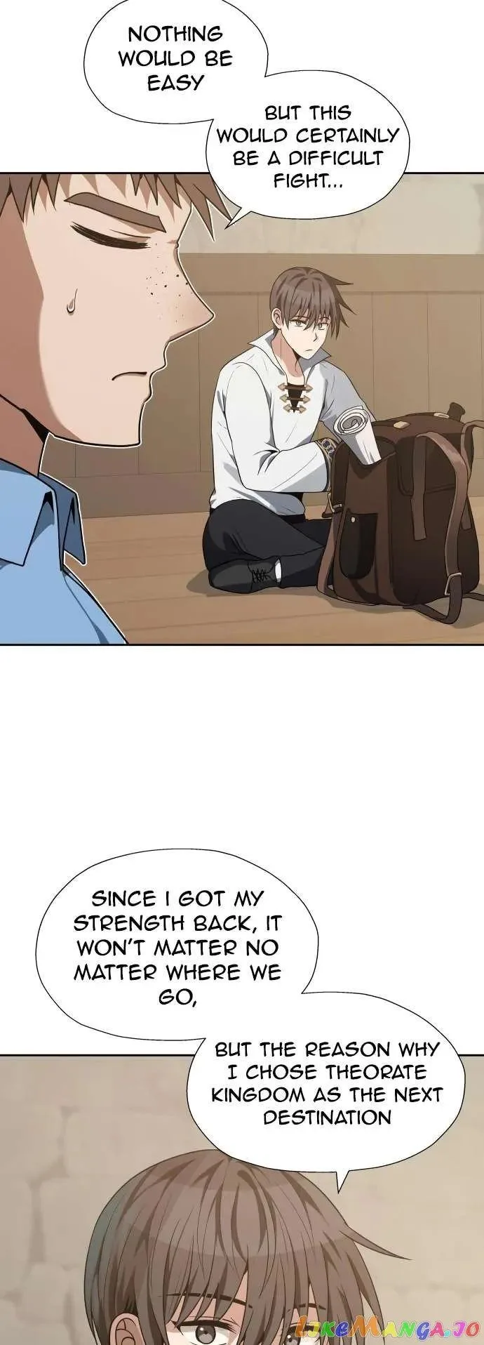 Transmigrating to the Otherworld Once More Chapter 67 page 5