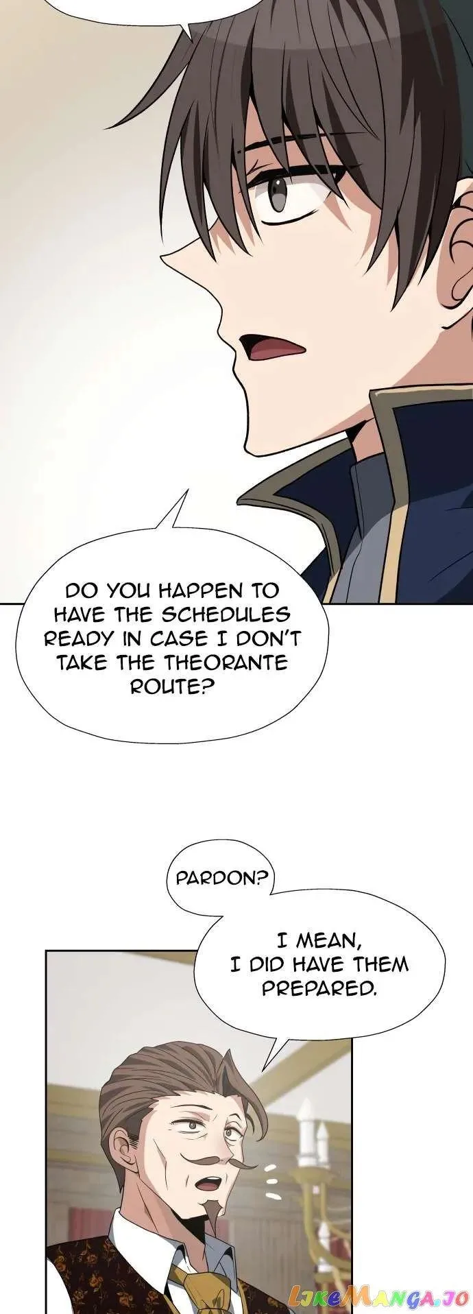 Transmigrating to the Otherworld Once More Chapter 67 page 30
