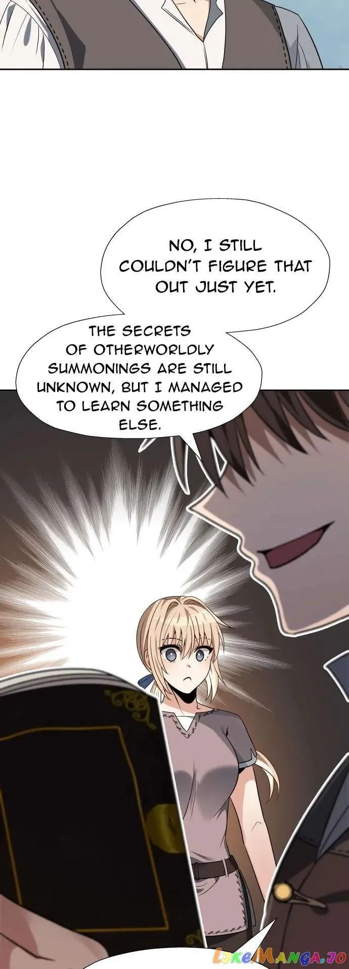Transmigrating to the Otherworld Once More Chapter 66 page 25