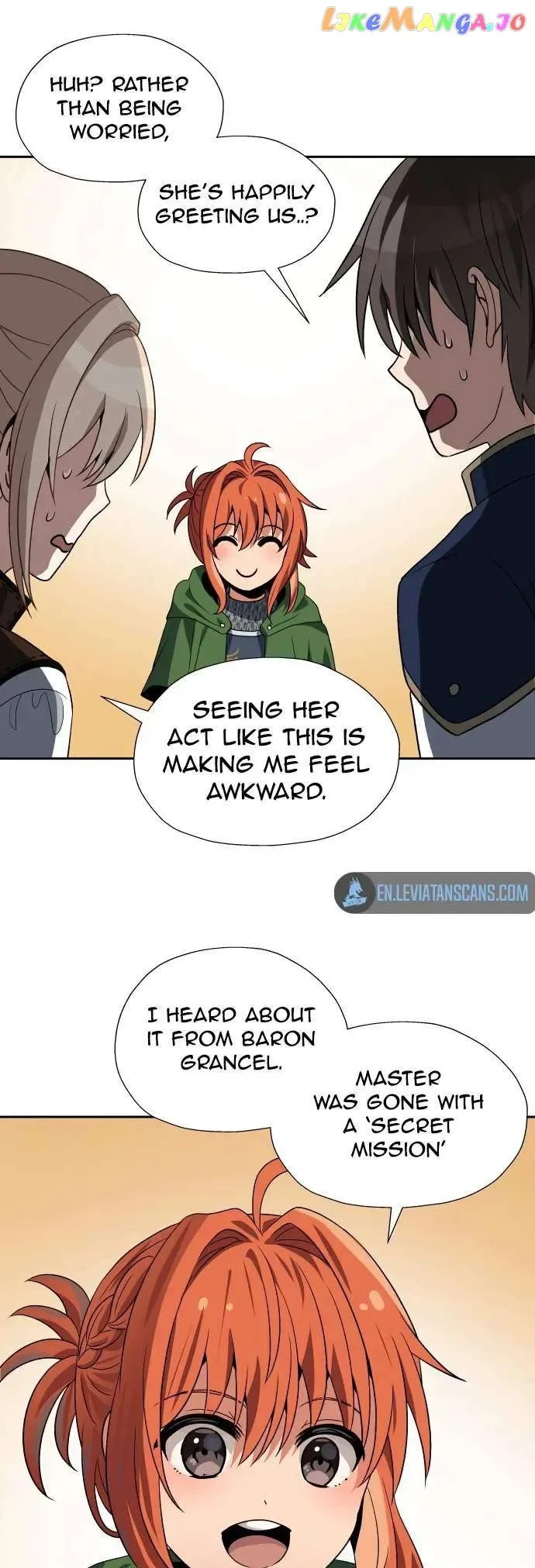 Transmigrating to the Otherworld Once More Chapter 64 page 38