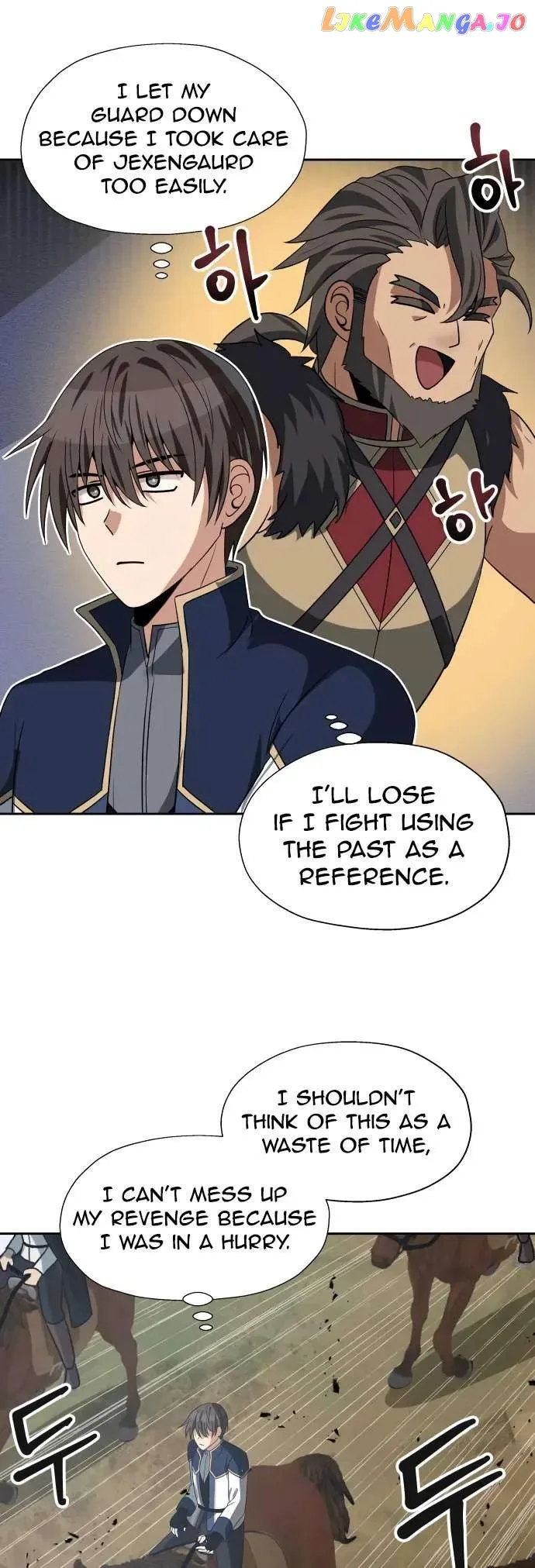 Transmigrating to the Otherworld Once More Chapter 64 page 45