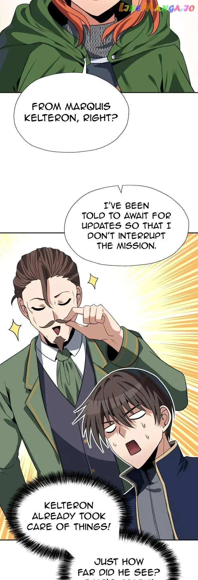 Transmigrating to the Otherworld Once More Chapter 64 page 39