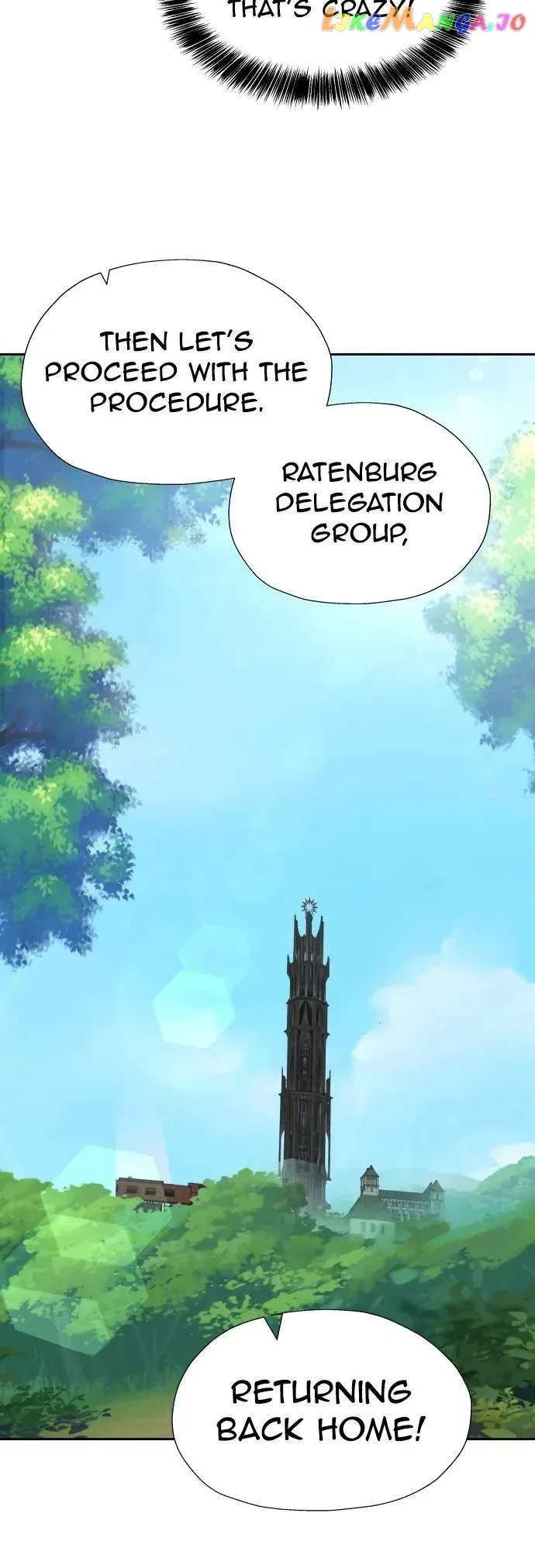 Transmigrating to the Otherworld Once More Chapter 64 page 40