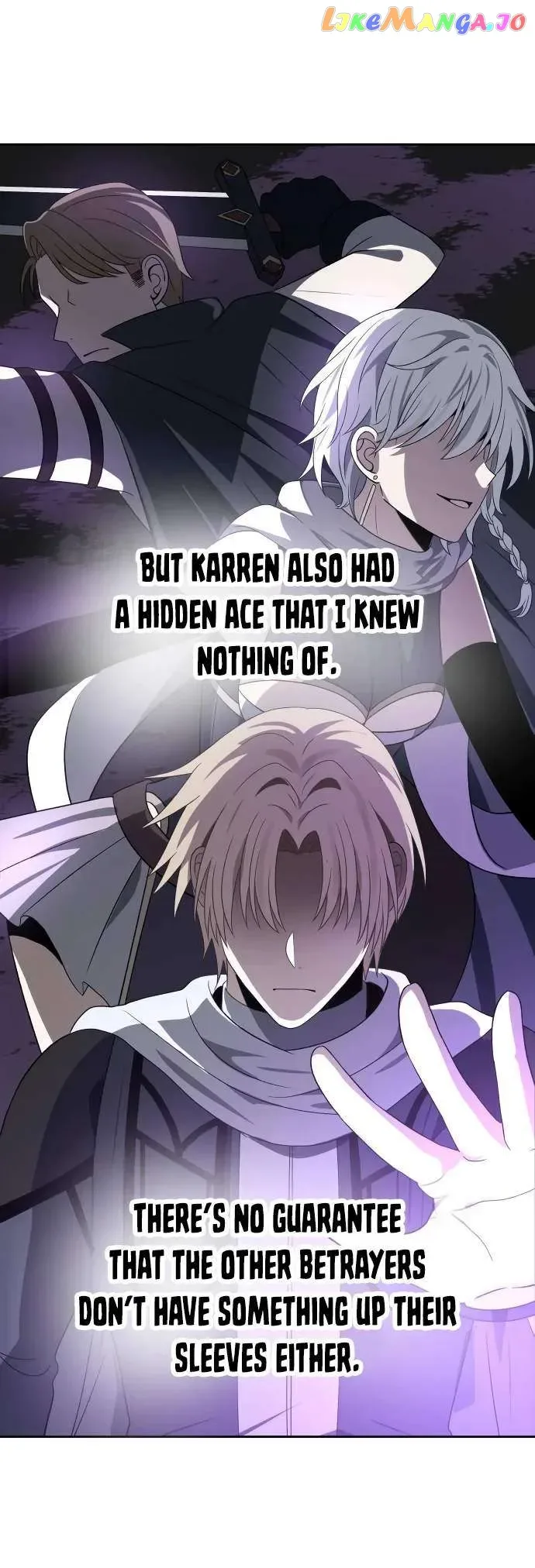 Transmigrating to the Otherworld Once More Chapter 64 page 44