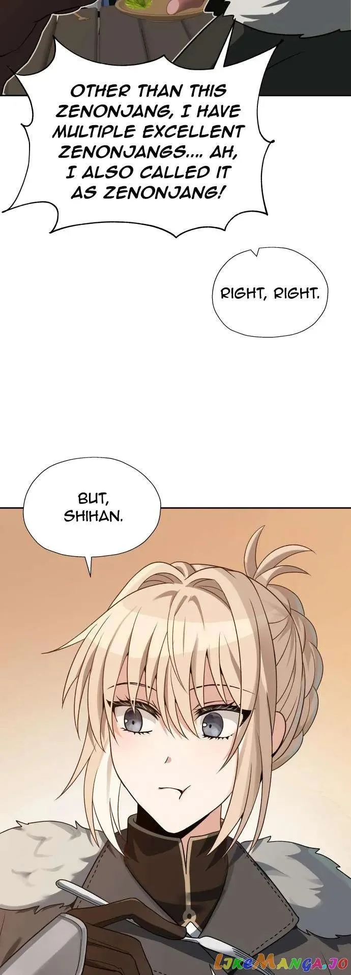 Transmigrating to the Otherworld Once More Chapter 68 page 15