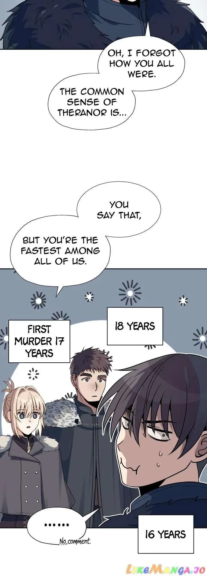 Transmigrating to the Otherworld Once More Chapter 68 page 6