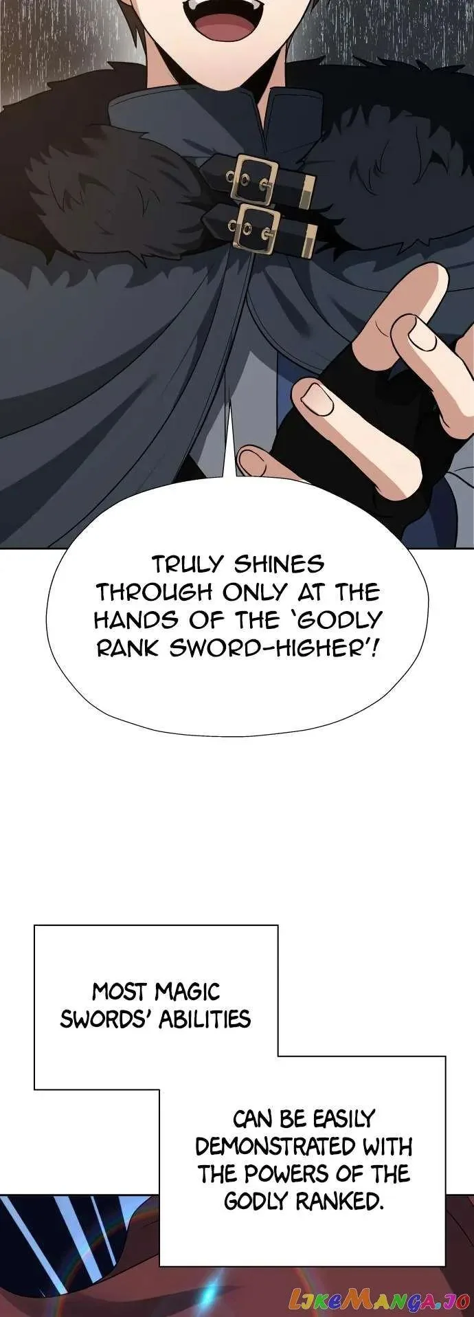 Transmigrating to the Otherworld Once More Chapter 68 page 20