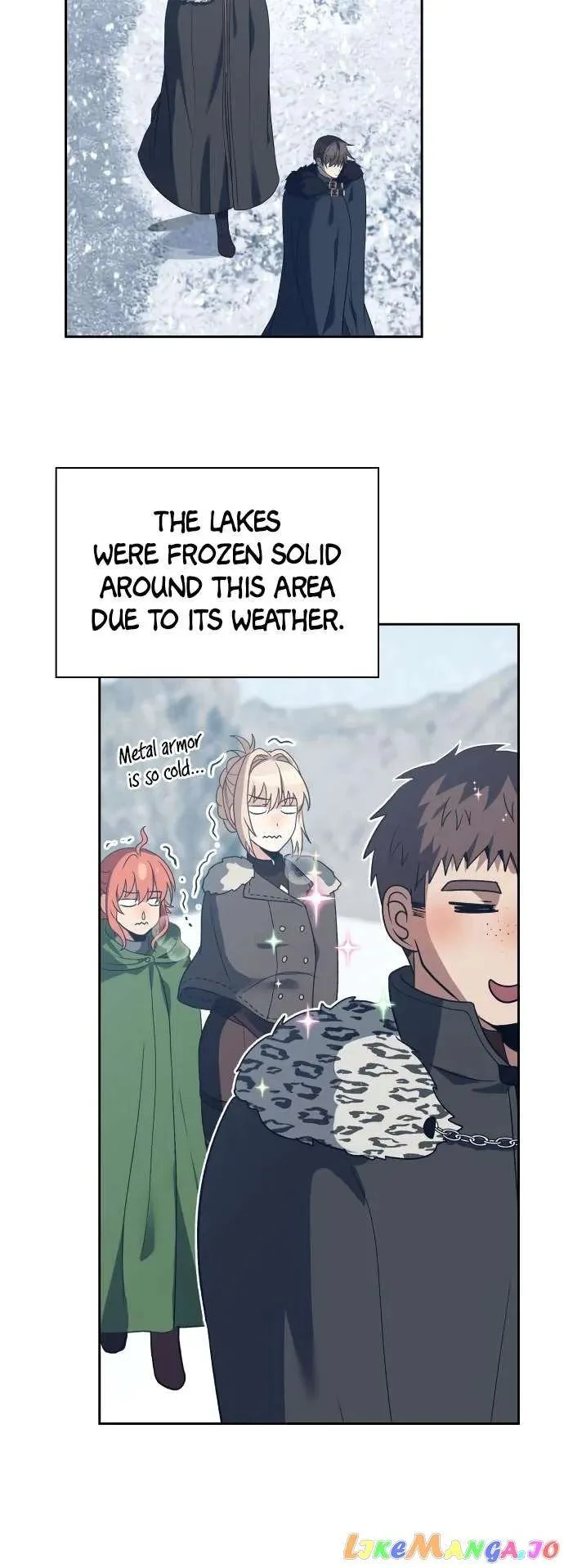 Transmigrating to the Otherworld Once More Chapter 68 page 31