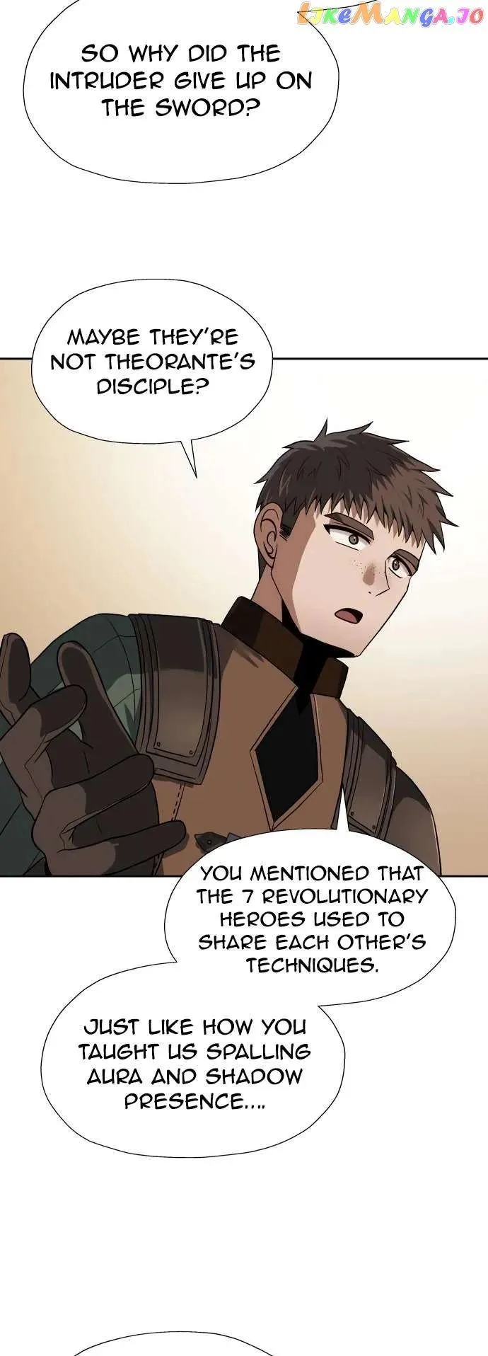 Transmigrating to the Otherworld Once More Chapter 70 page 38