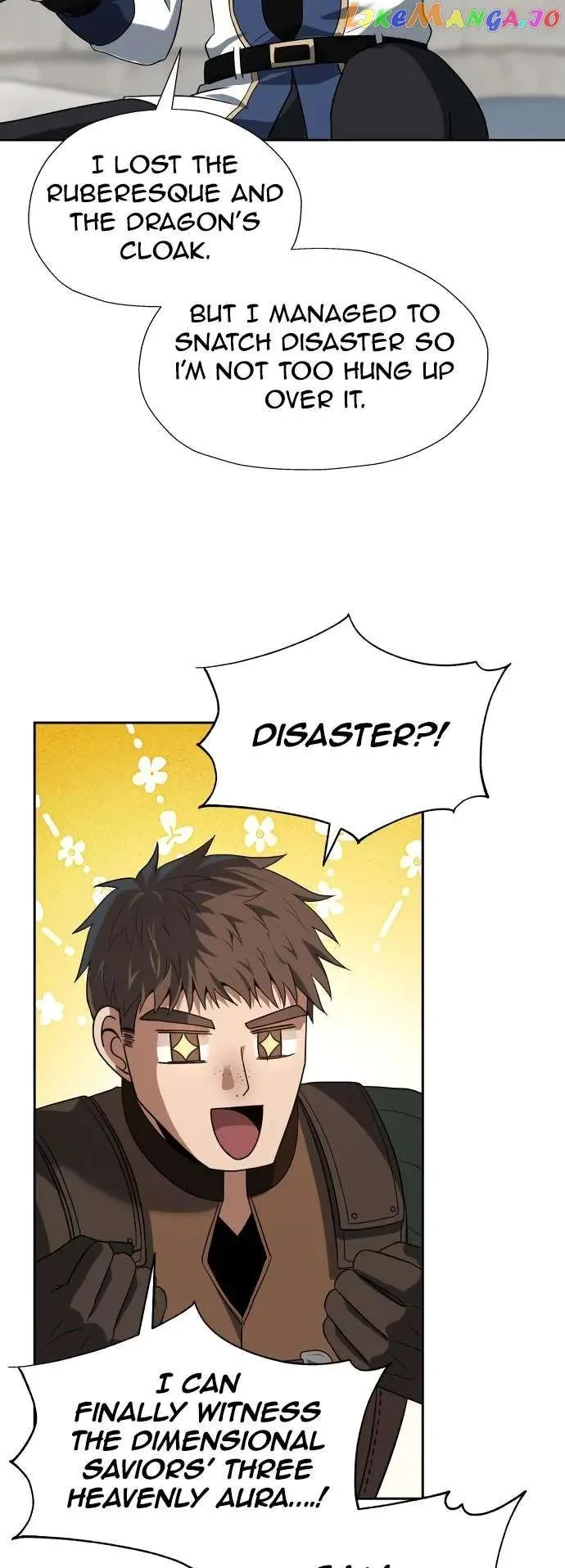 Transmigrating to the Otherworld Once More Chapter 70 page 33