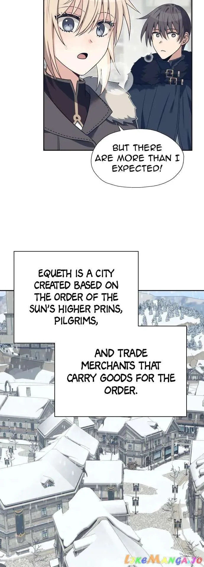 Transmigrating to the Otherworld Once More Chapter 68 page 35