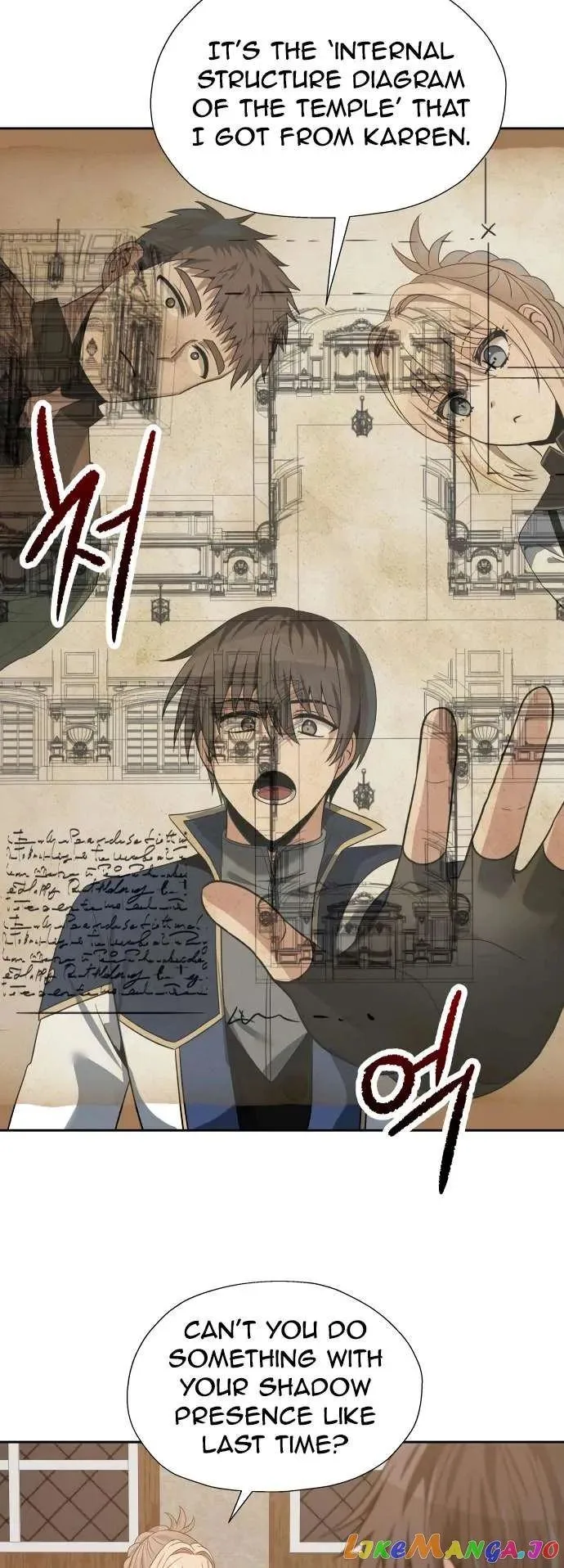 Transmigrating to the Otherworld Once More Chapter 68 page 40