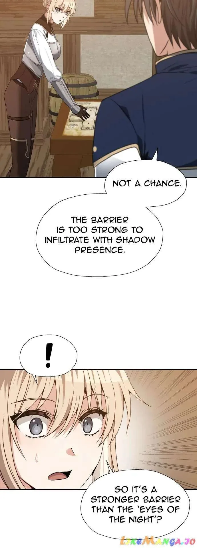 Transmigrating to the Otherworld Once More Chapter 68 page 41