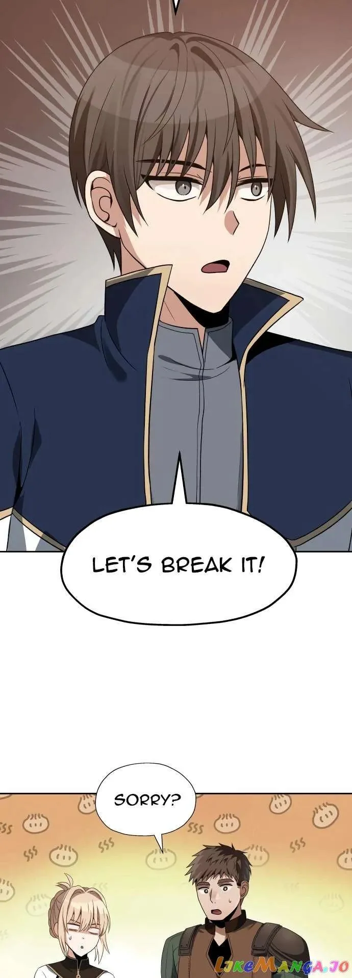 Transmigrating to the Otherworld Once More Chapter 68 page 44