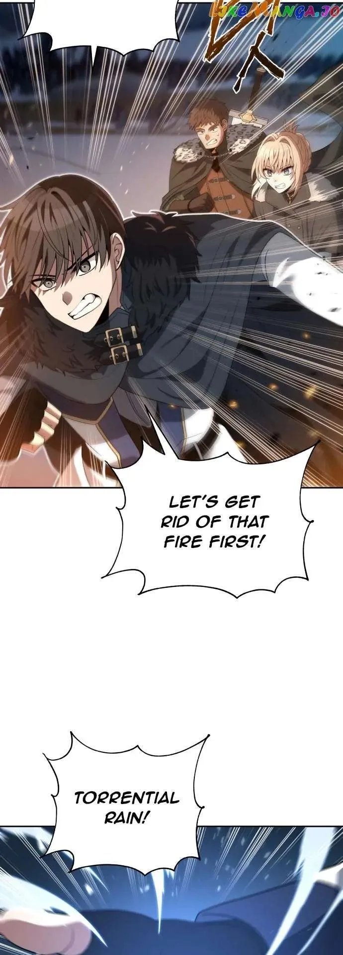 Transmigrating to the Otherworld Once More Chapter 69 page 4