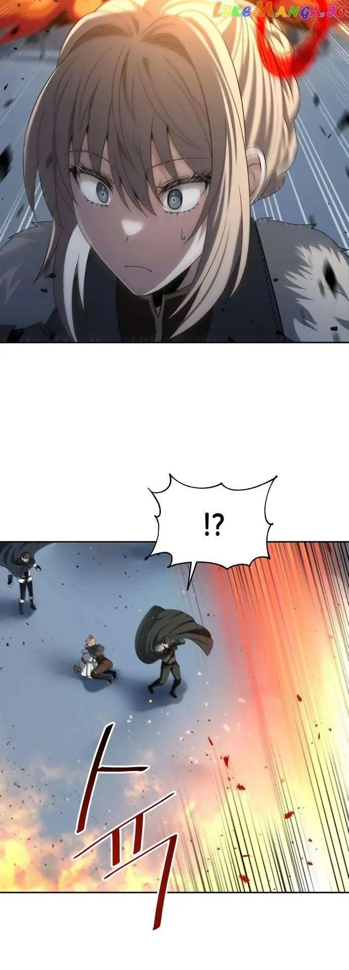 Transmigrating to the Otherworld Once More Chapter 69 page 11