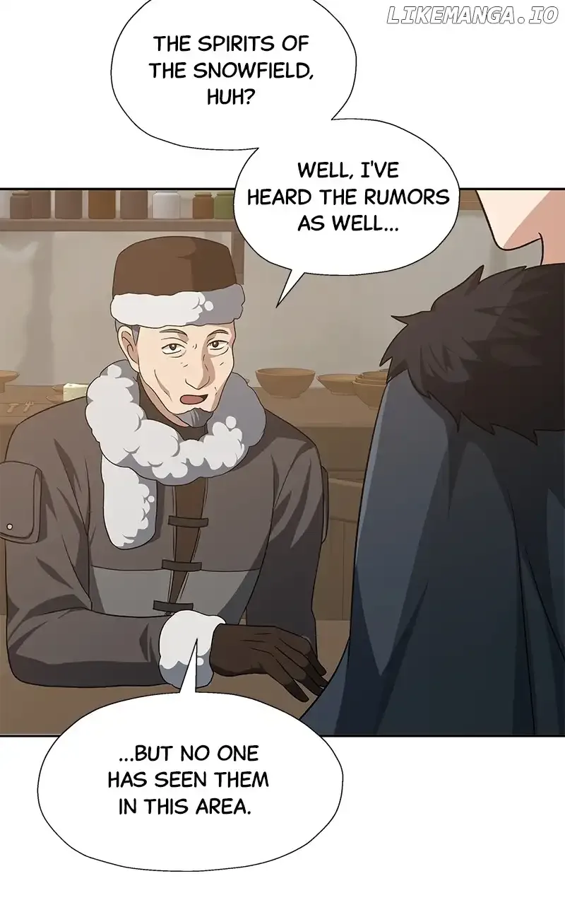 Transmigrating to the Otherworld Once More Chapter 71 page 85