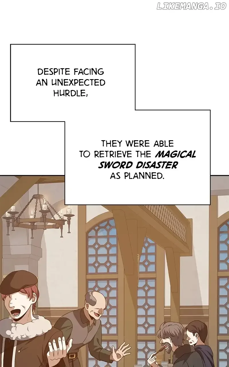 Transmigrating to the Otherworld Once More Chapter 72 page 1