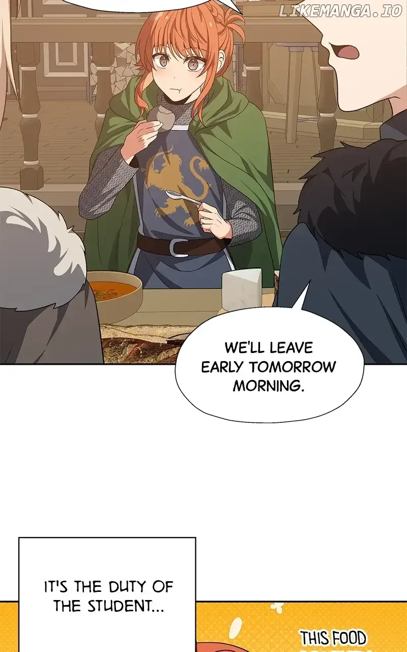 Transmigrating to the Otherworld Once More Chapter 72 page 9