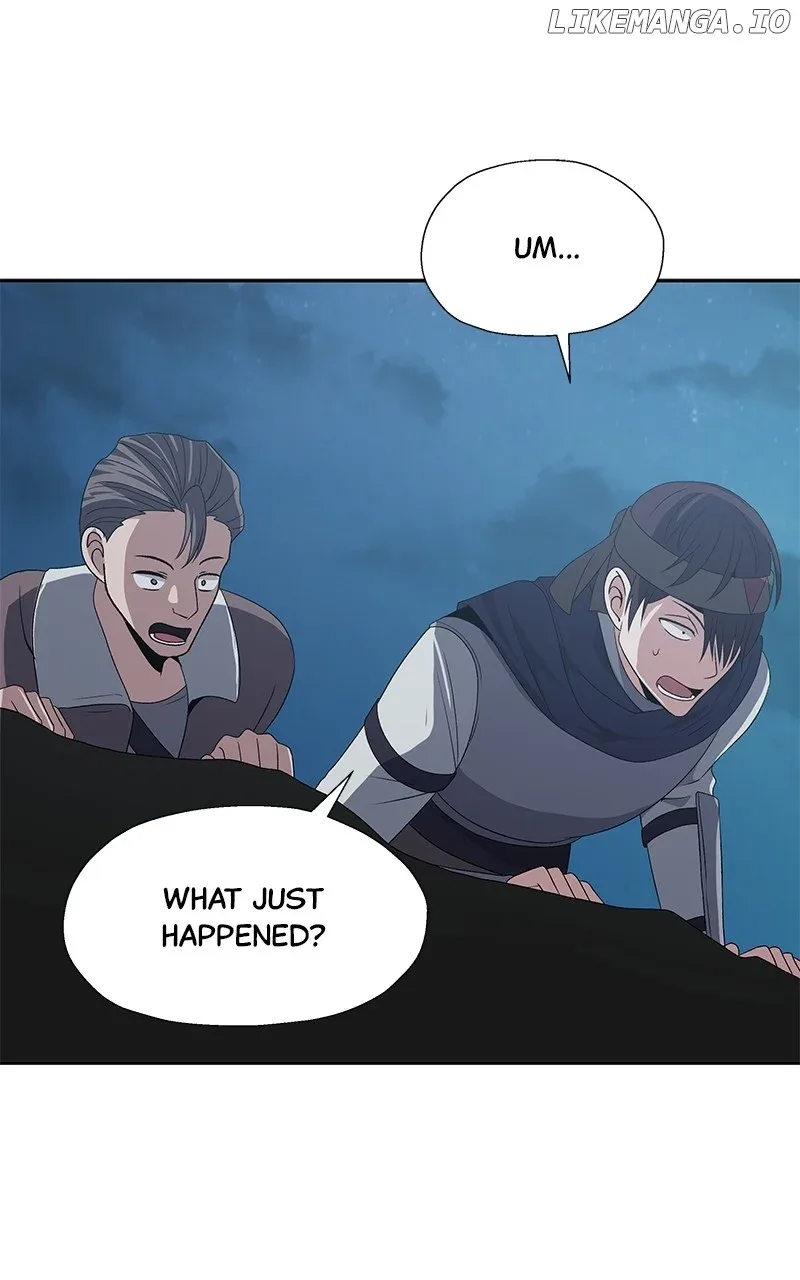 Transmigrating to the Otherworld Once More Chapter 74 page 1