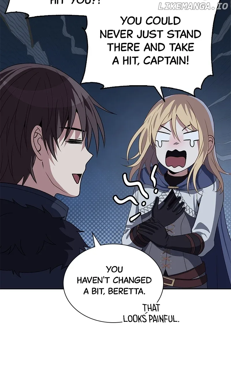 Transmigrating to the Otherworld Once More Chapter 74 page 21