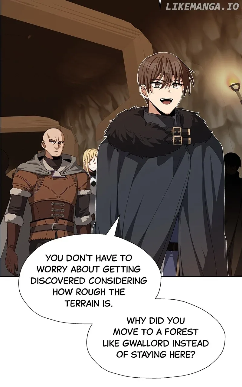 Transmigrating to the Otherworld Once More Chapter 75 page 4