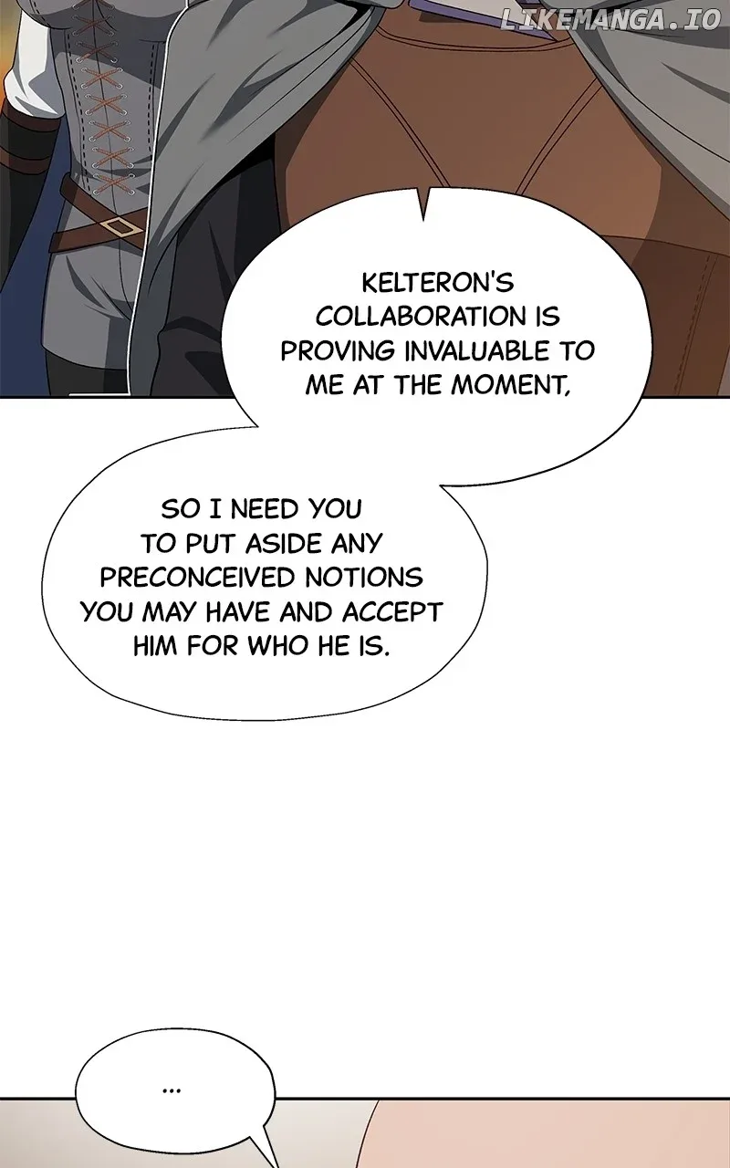 Transmigrating to the Otherworld Once More Chapter 75 page 54
