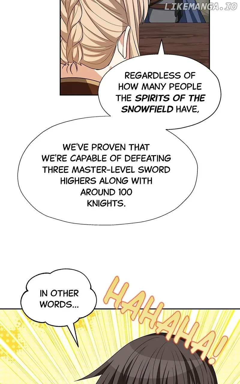Transmigrating to the Otherworld Once More Chapter 77 page 21