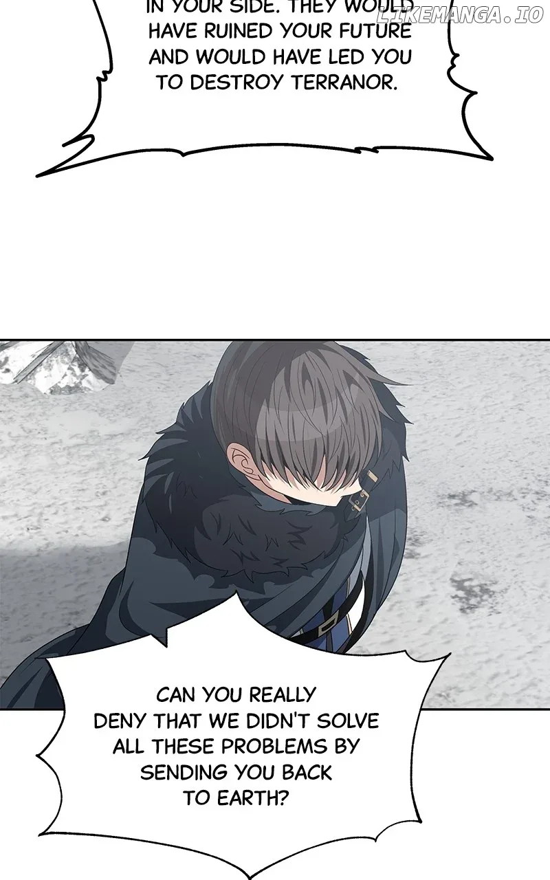 Transmigrating to the Otherworld Once More Chapter 79 page 26
