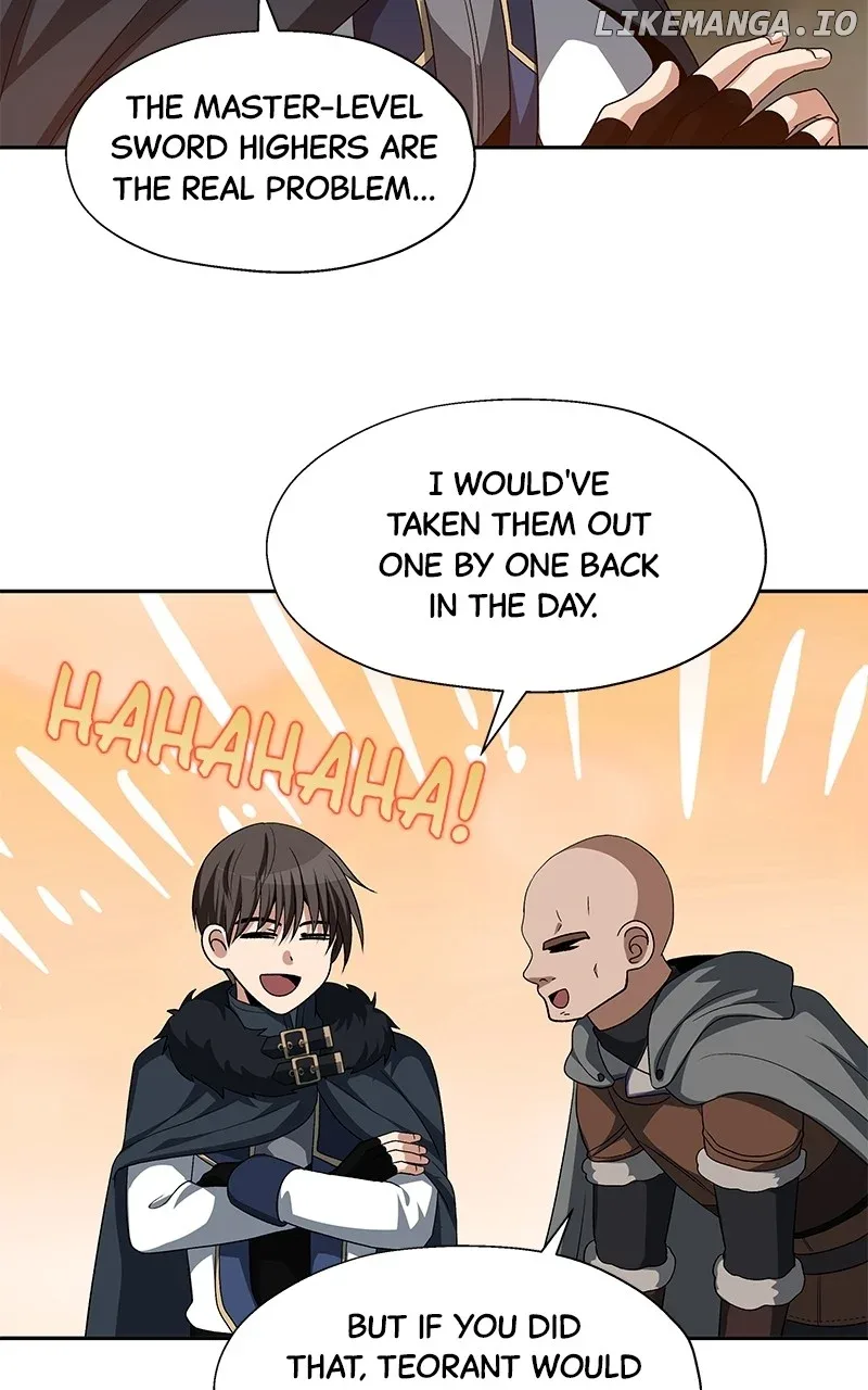 Transmigrating to the Otherworld Once More Chapter 77 page 32