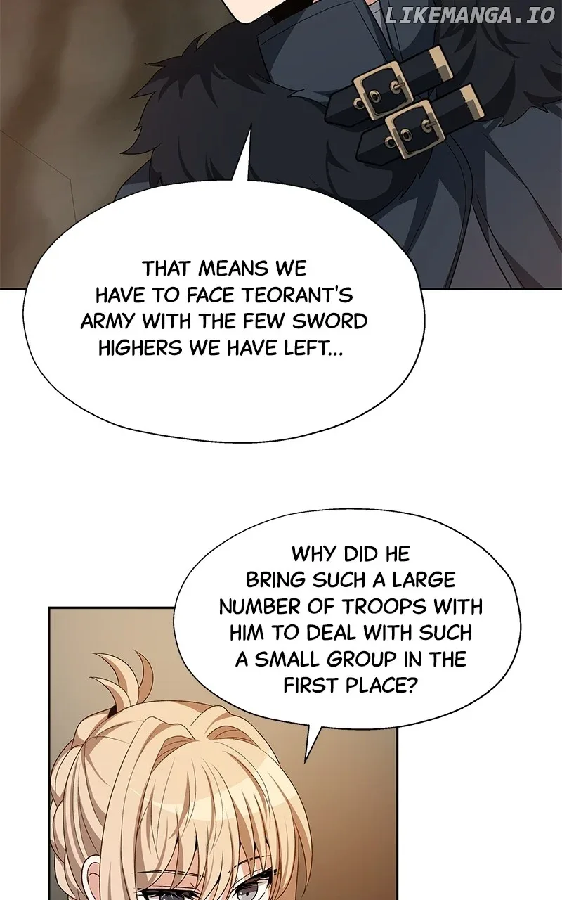 Transmigrating to the Otherworld Once More Chapter 77 page 19