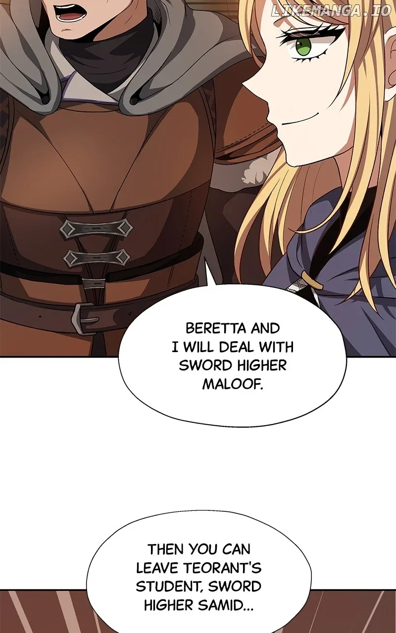 Transmigrating to the Otherworld Once More Chapter 77 page 35