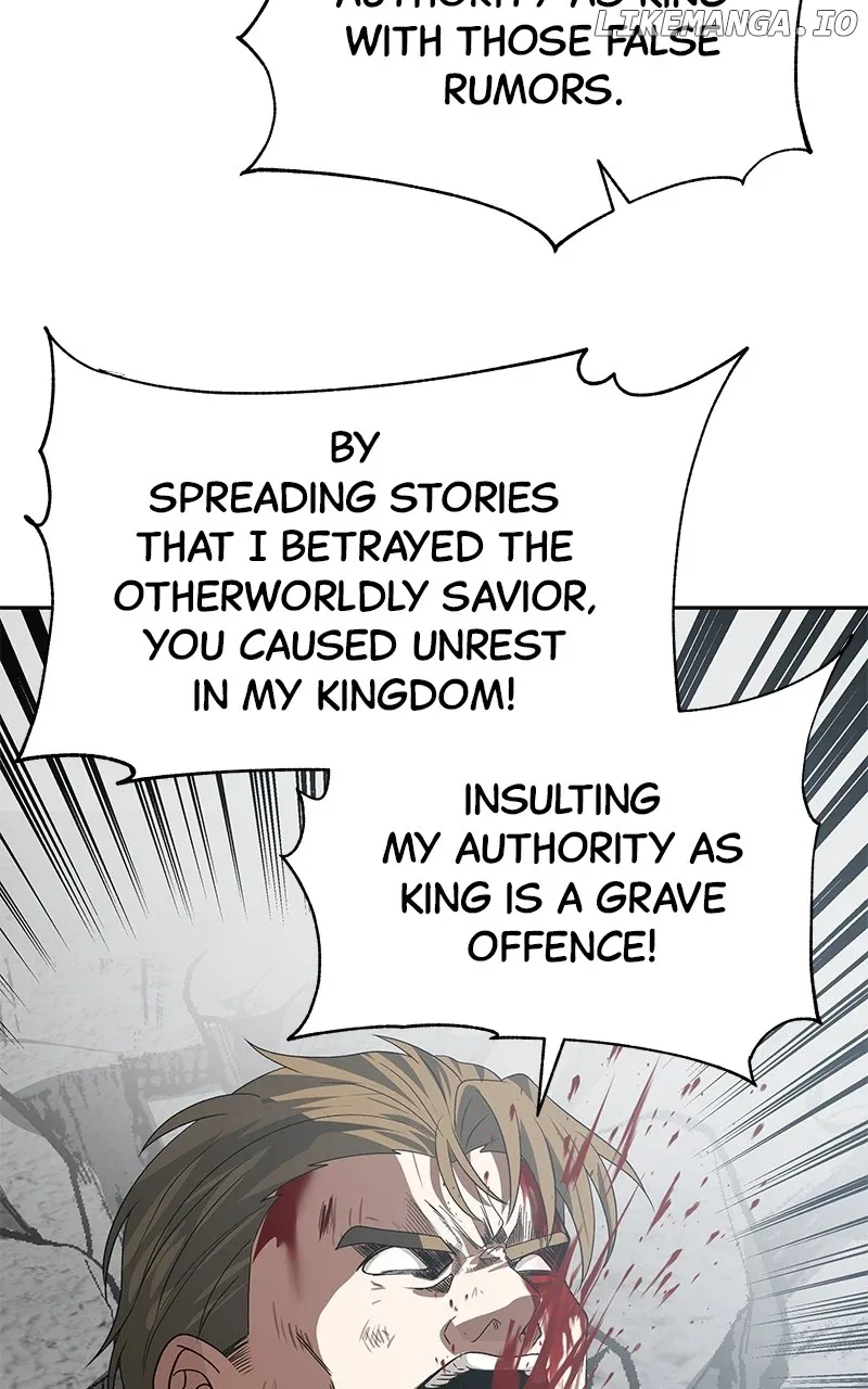 Transmigrating to the Otherworld Once More Chapter 83 page 8