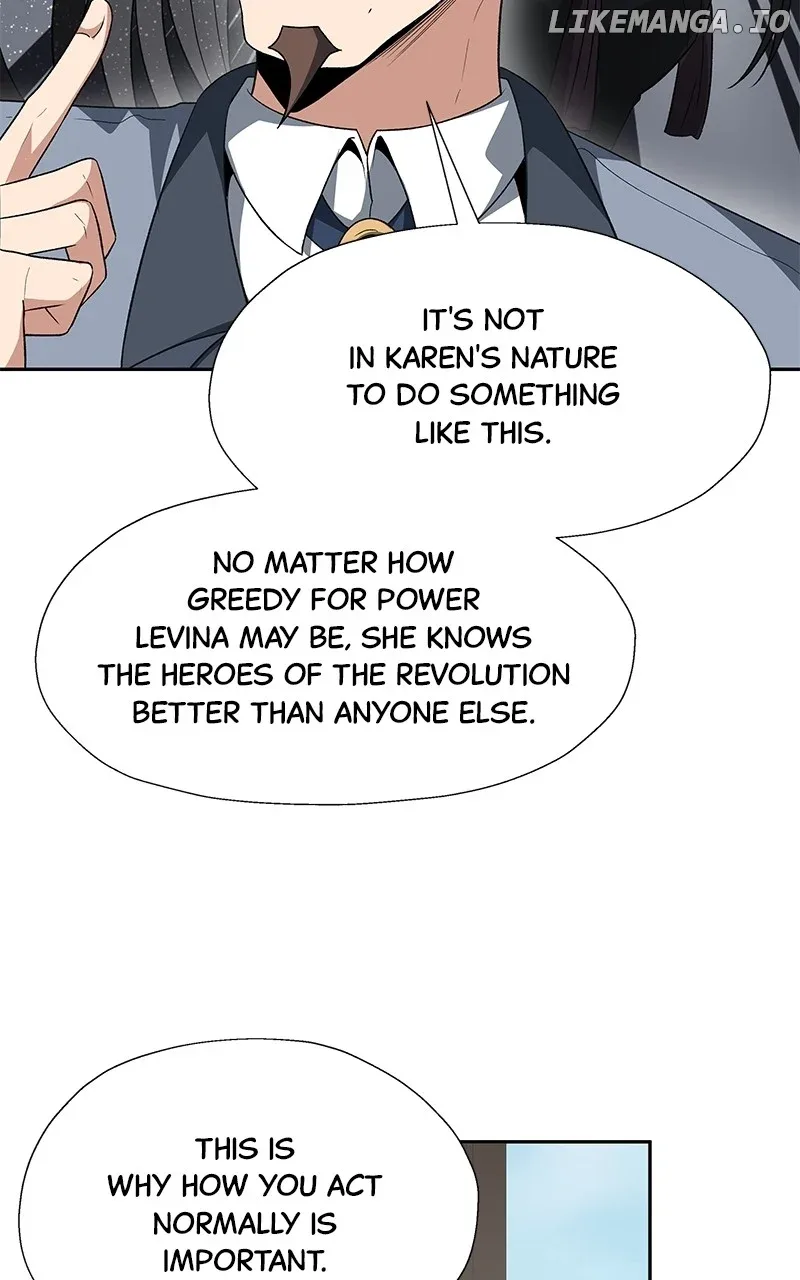 Transmigrating to the Otherworld Once More Chapter 85 page 23