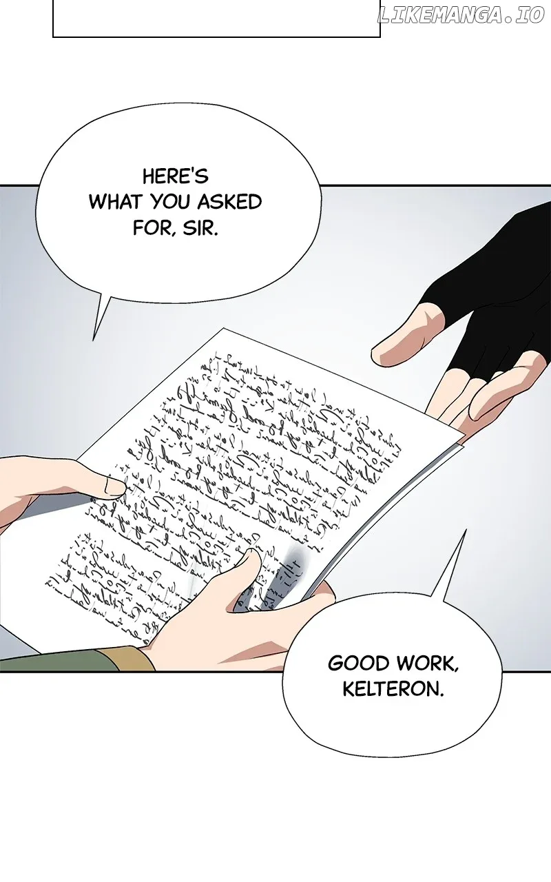 Transmigrating to the Otherworld Once More Chapter 84 page 8