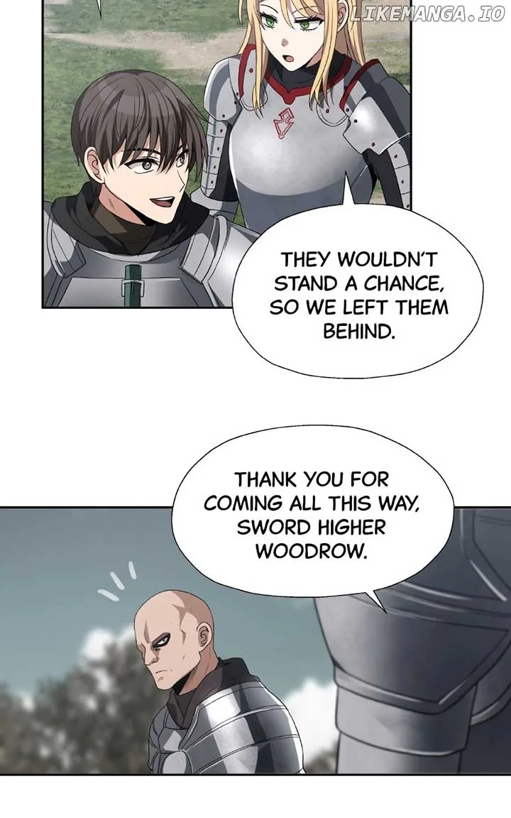 Transmigrating to the Otherworld Once More Chapter 89 page 8