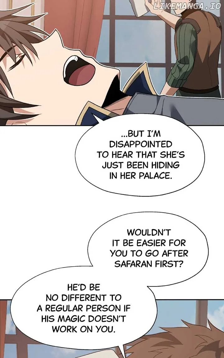 Transmigrating to the Otherworld Once More Chapter 88 page 3