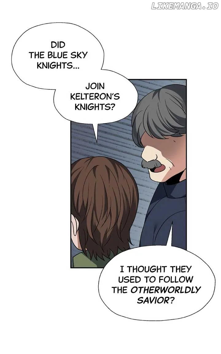 Transmigrating to the Otherworld Once More Chapter 89 page 1