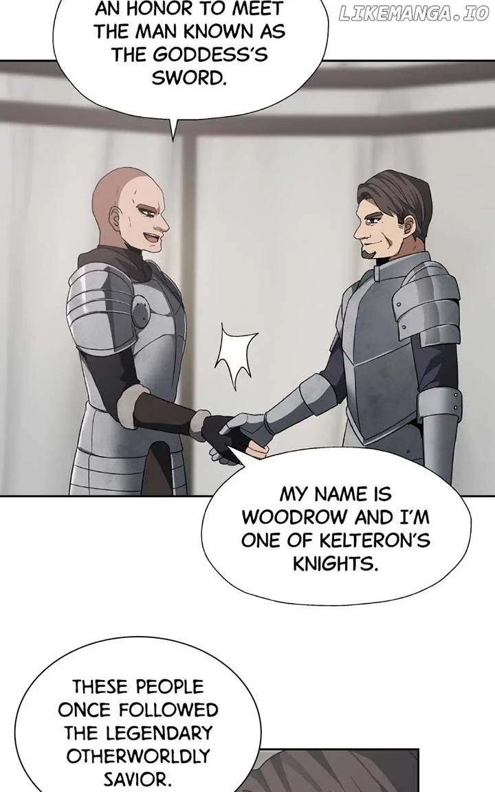 Transmigrating to the Otherworld Once More Chapter 89 page 21