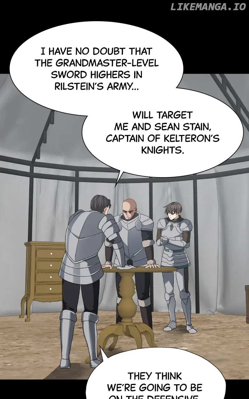 Transmigrating to the Otherworld Once More Chapter 90 page 1