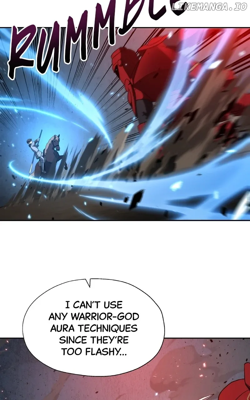 Transmigrating to the Otherworld Once More Chapter 90 page 21