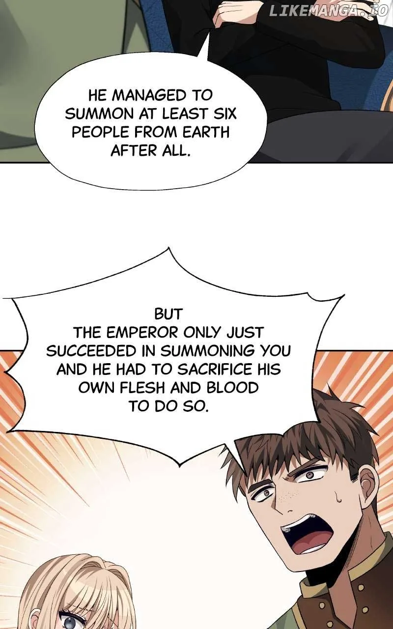 Transmigrating to the Otherworld Once More Chapter 92 page 18