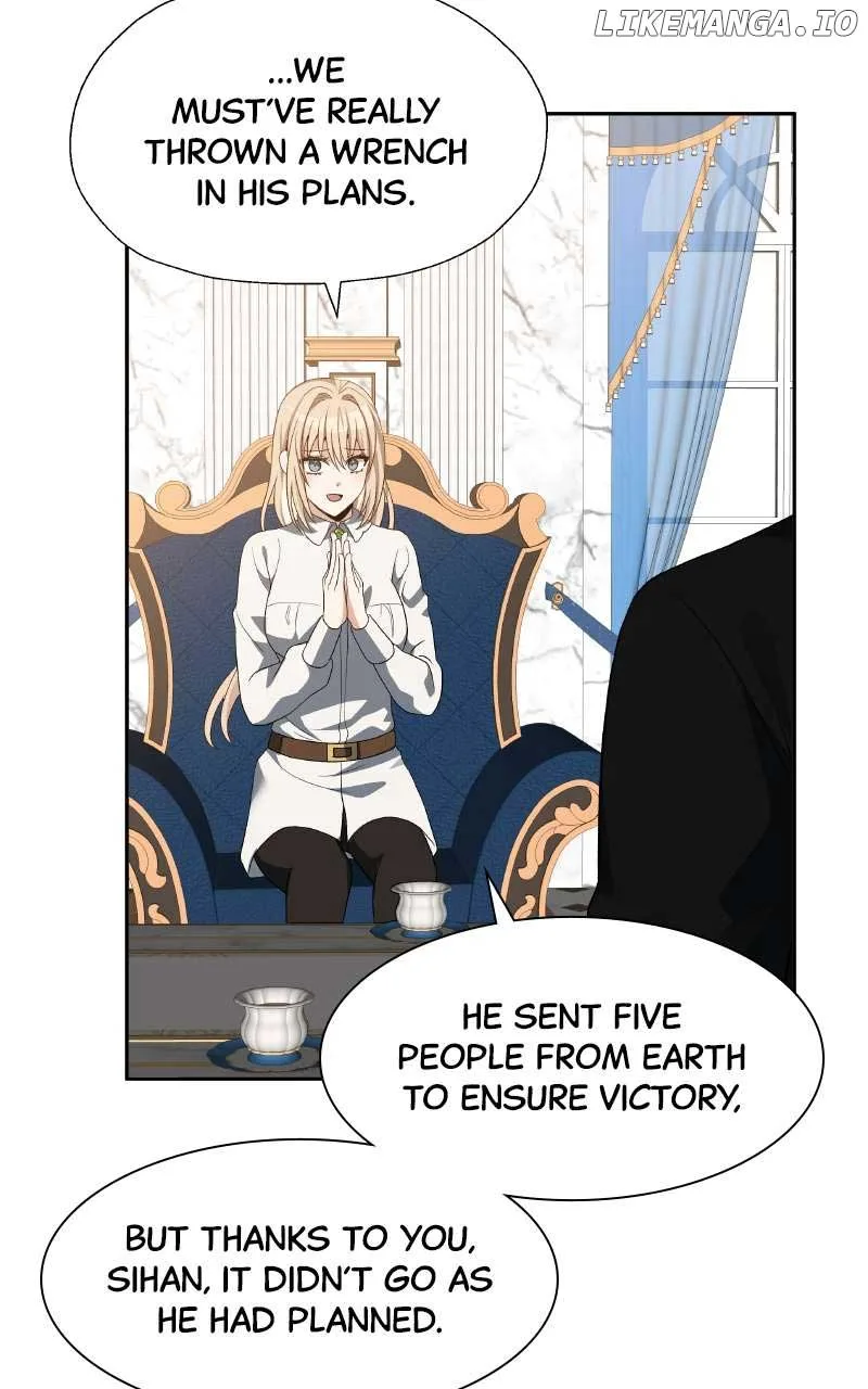 Transmigrating to the Otherworld Once More Chapter 92 page 58